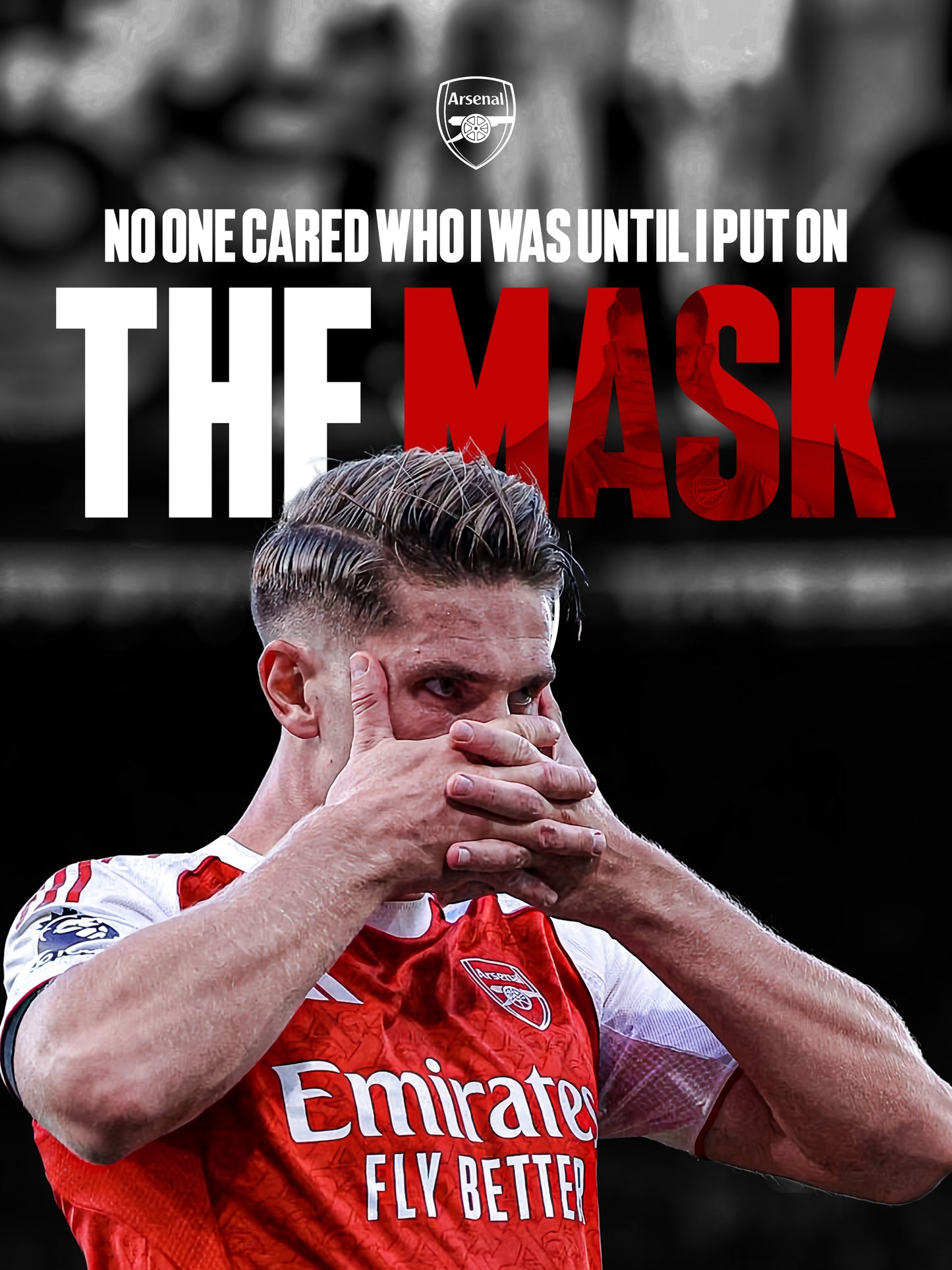 Viktor Gyökeres - No One Cared Who I Was Until I Put On The Mask