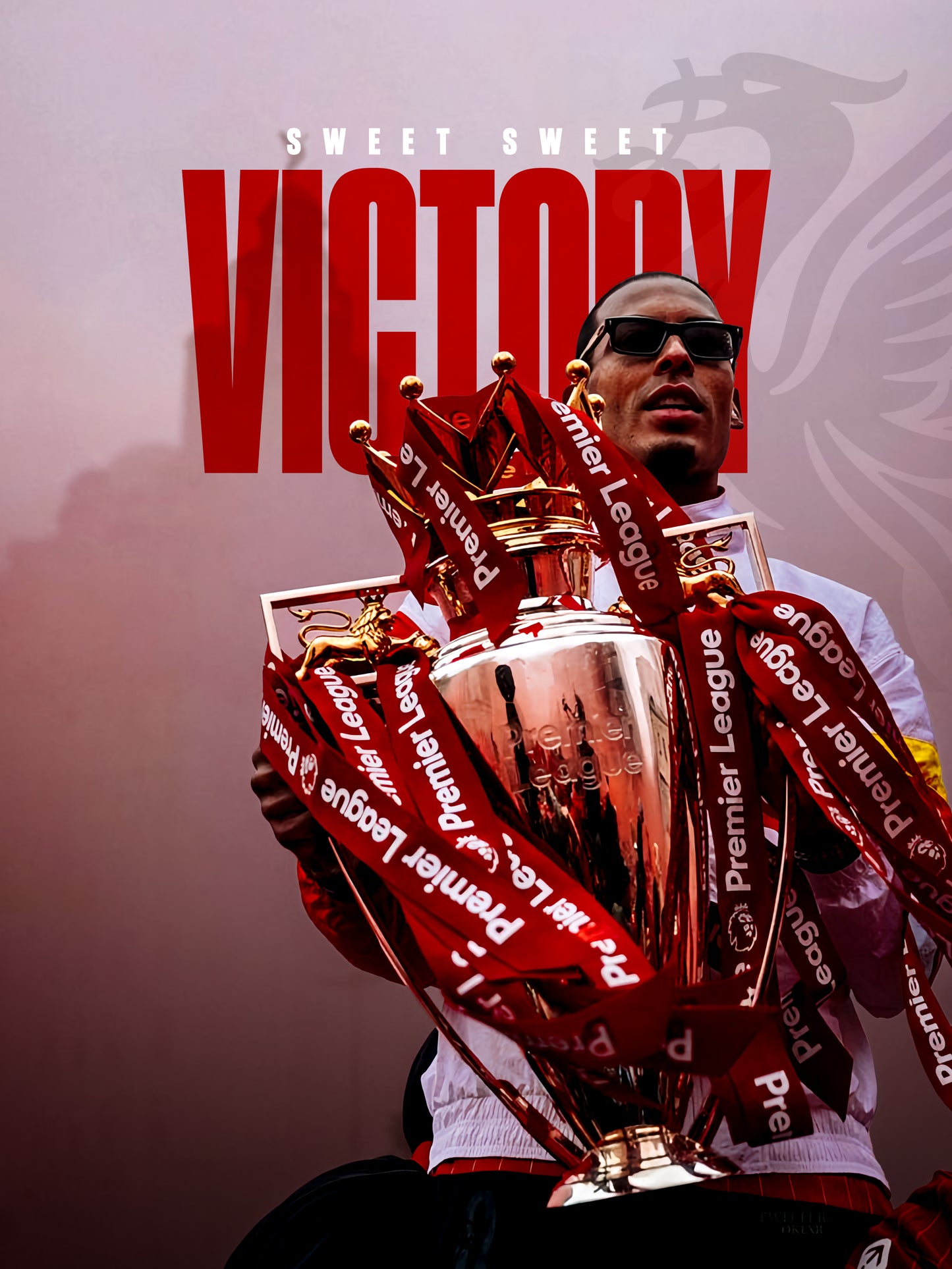 Virgil van Dijk - Sweet Sweet Victory