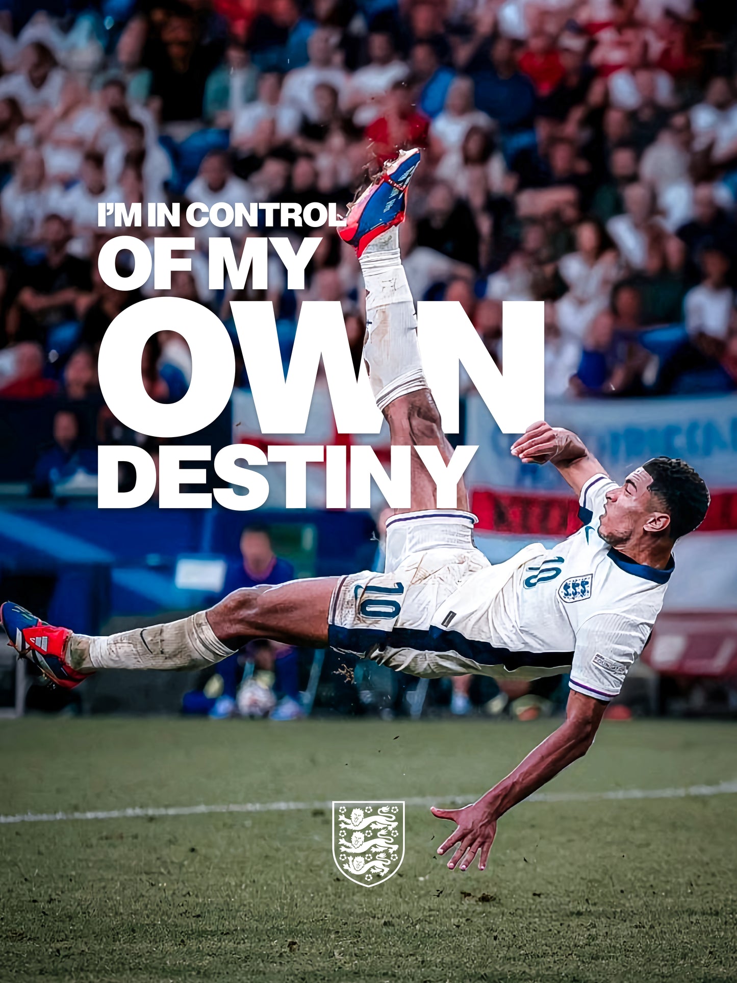 Jude Bellingham - I'm In Control Of My Own Destiny