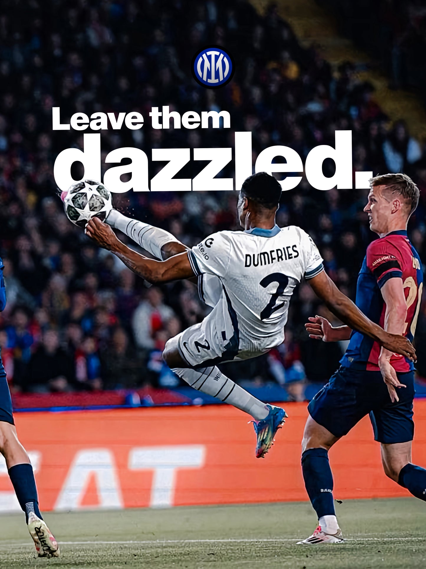 Denzel Dumfries - Leave Them Dazzled