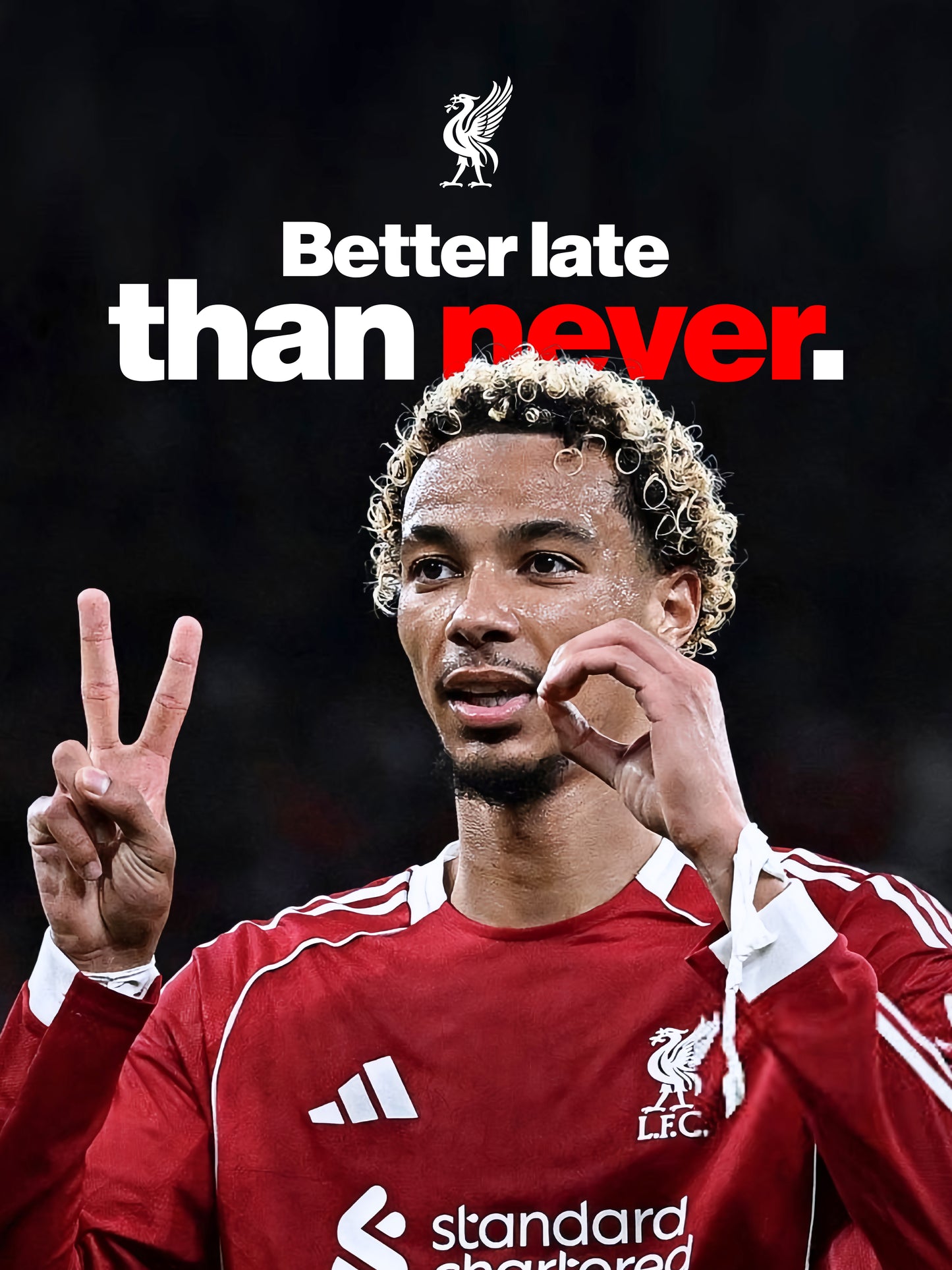 Hugo Ekitiké - Better Late Than Never