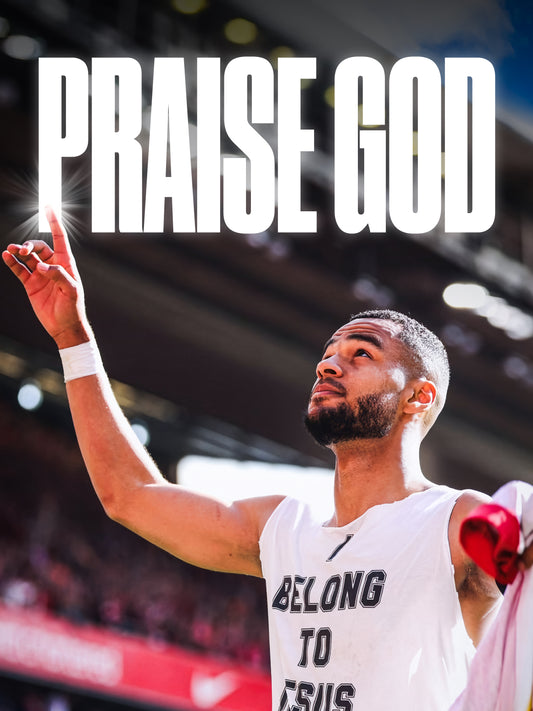 Cody Gakpo - Praise God