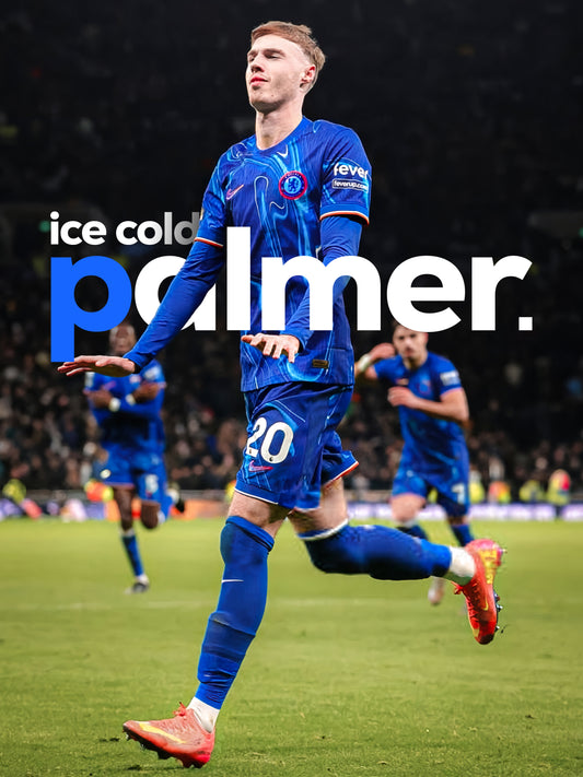Cole Palmer - Ice Cold Palmer