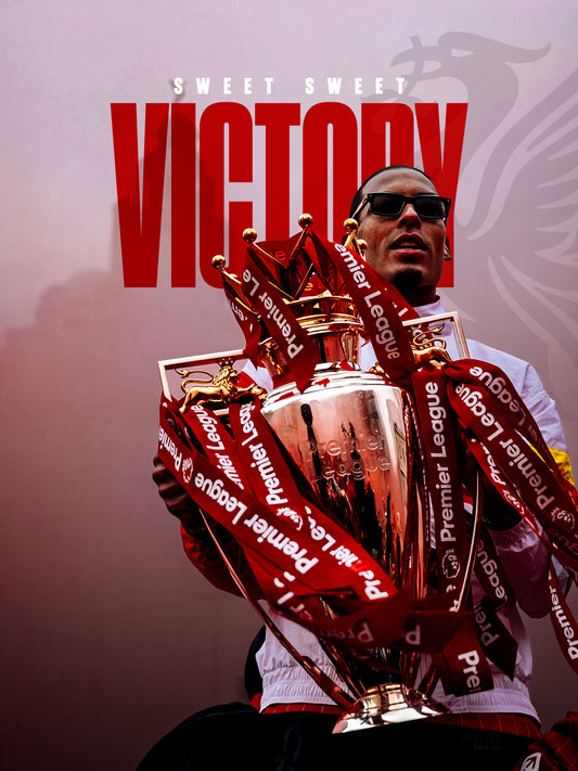 Virgil van Dijk - Sweet Sweet Victory